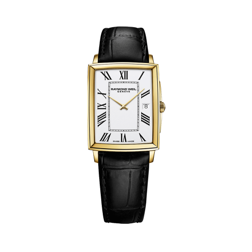 Đồng hồ nam Raymond Weil Toccata Heritage 5425-PC-00300 37x29mm