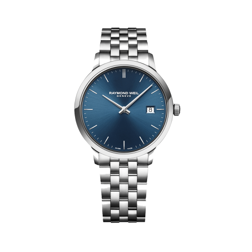 Đồng hồ nam Raymond Weil Toccata Classic 5485-ST-50001 39mm