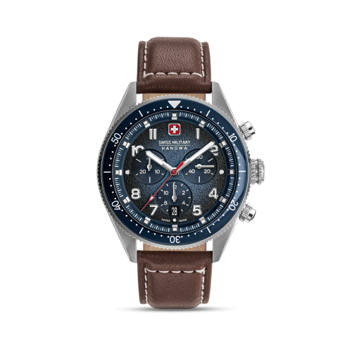 Đồng hồ nam Swiss Military Hanowa GREYHOUND CHRONO SMWGC0003802 43mm