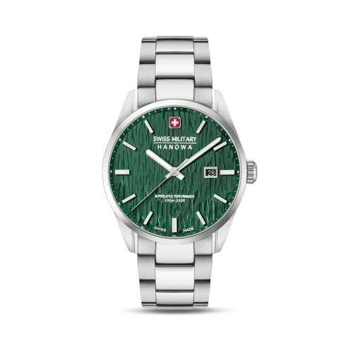 Đồng hồ nam Swiss Military Hanowa Silver Fir SMWGH0006101 43mm
