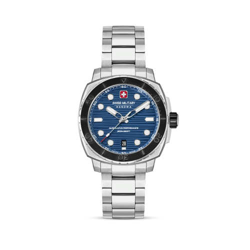 Đồng hồ nam Swiss Military Hanowa Tidalwave SMWGH0006602 40mm
