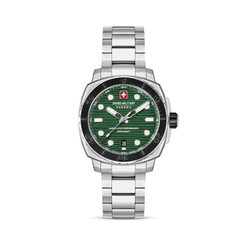 Đồng hồ nam Swiss Military Hanowa Tidalwave SMWGH0006605 40mm