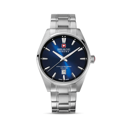 Đồng hồ nam Swiss Military Hanowa Thunder SMWGH0007902 42mm