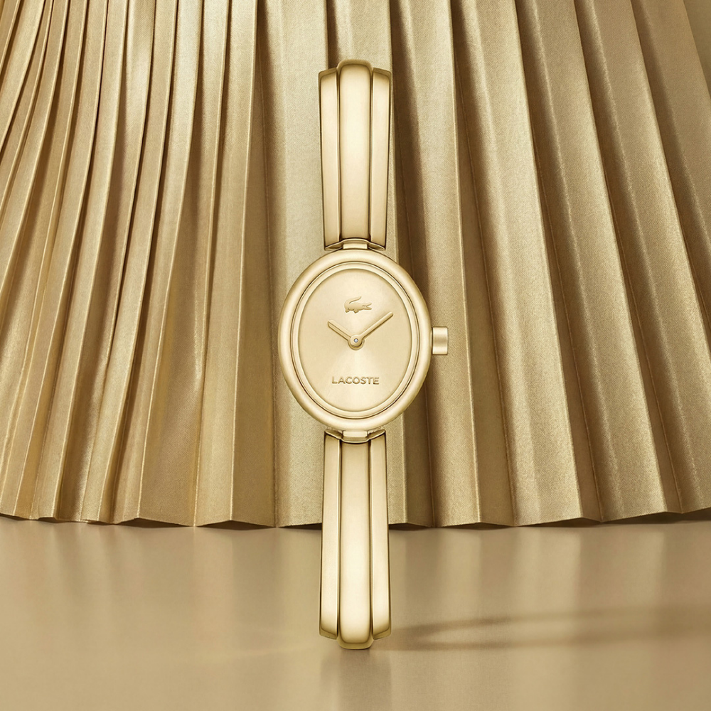 Đồng Hồ Nữ Lacoste Suzanne 2001527 18.5mmx22mm