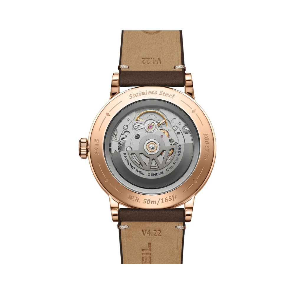 Đồng hồ nam Raymond Weil Millesime Small Seconds 2945-PC5-70001 39mm