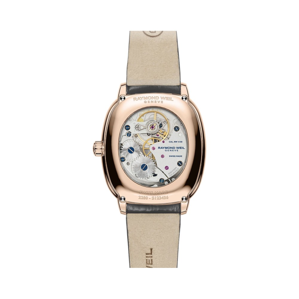Đồng hồ nam Raymond Weil Toccata Heritage 2280-PC5-80001 33x38mm