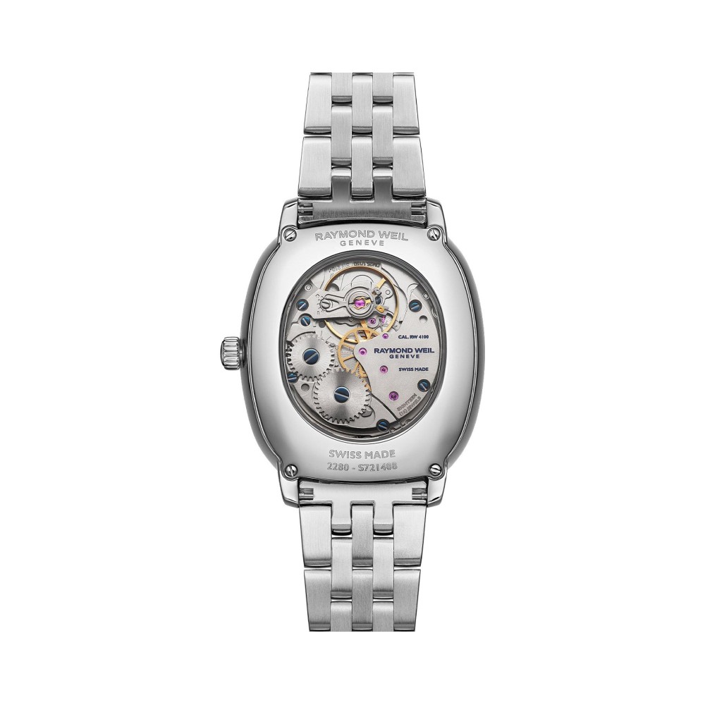 Đồng hồ nam Raymond Weil Toccata Heritage 2280-ST-50001 33x38mm