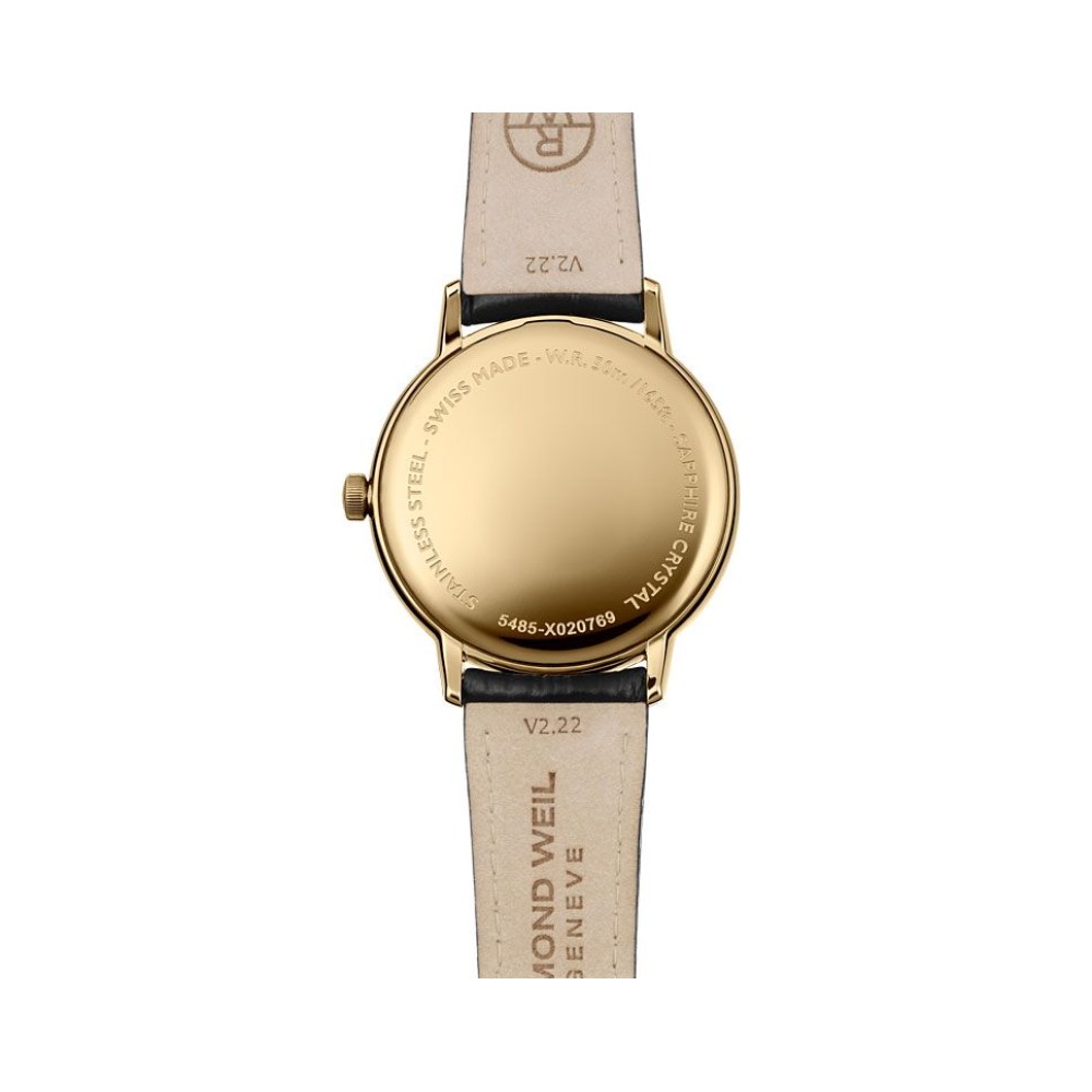 Đồng hồ nam Raymond Weil Toccata Classic 5485-PC-00359 39mm