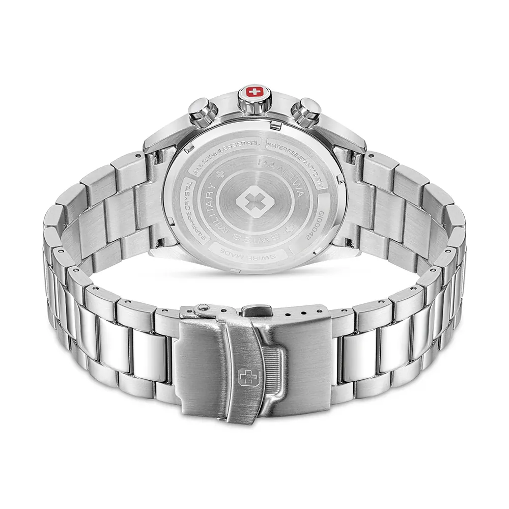 Đồng hồ nam Swiss Military Hanowa Navalus Pro Chrono SMWGI0004205 43mm