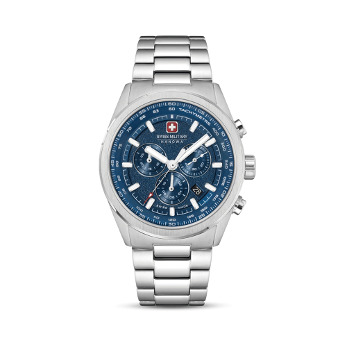 Đồng hồ nam Swiss Military Hanowa Navalus Pro Chrono SMWGI0004205 43mm
