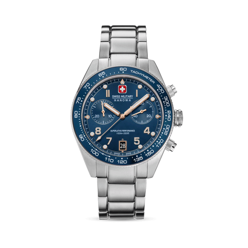 Đồng hồ nam Swiss Military Hanowa SPITFIRE SMWGI0007702 43mm