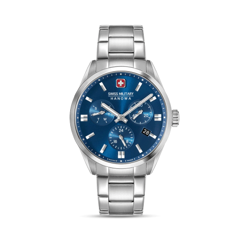 Đồng hồ nam Swiss Military Hanowa ROADRUNNER ADVANCED SMWGK0005602 43mm