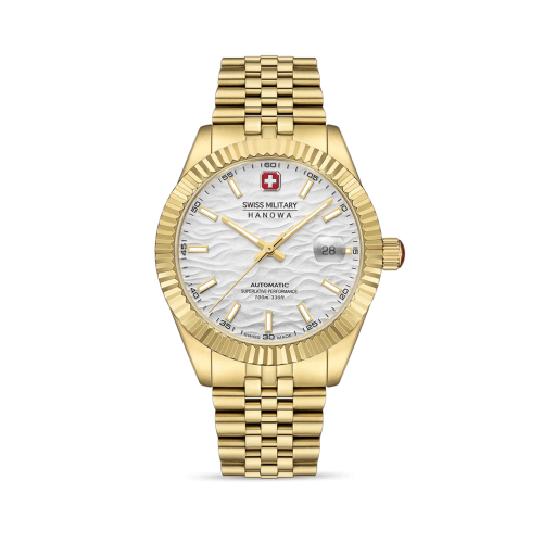Đồng hồ nam Swiss Military Hanowa MASTER DILIGENTER SMWGL0005410 41mm