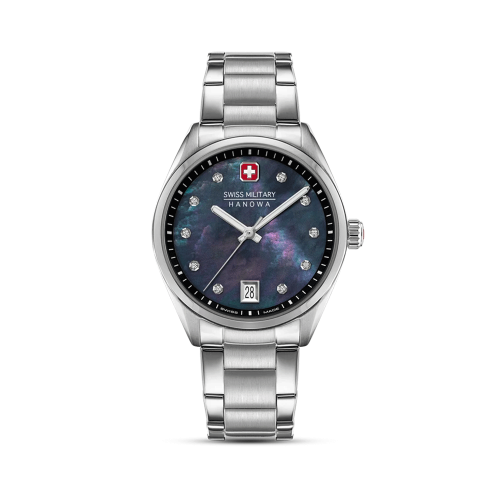 Đồng hồ nữ Swiss Military Hanowa ROADRUNNER LADY SPARKLE SMWLH0005002 35mm
