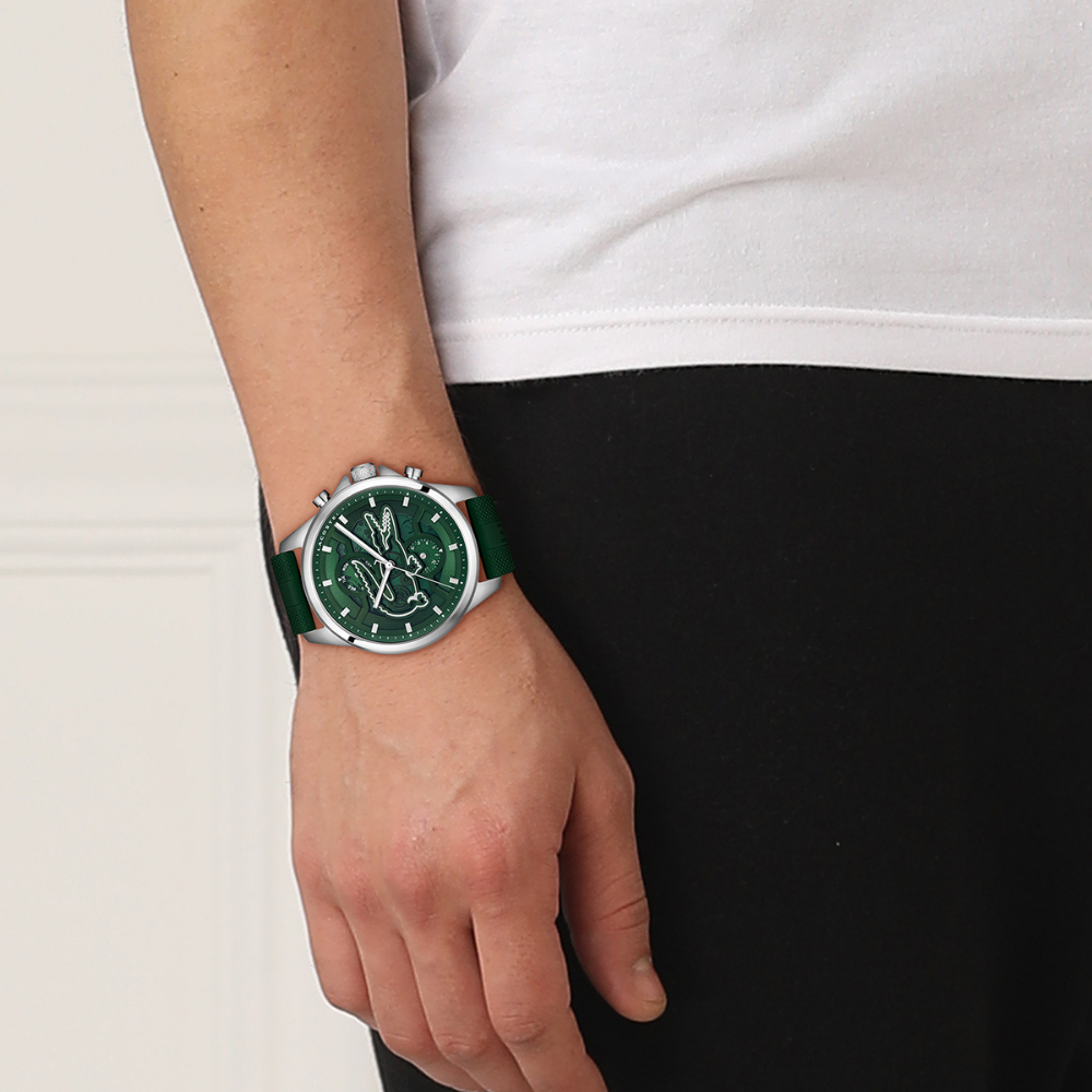 Đồng Hồ Nam Lacoste Arthor Skeleton 2011536 43mm