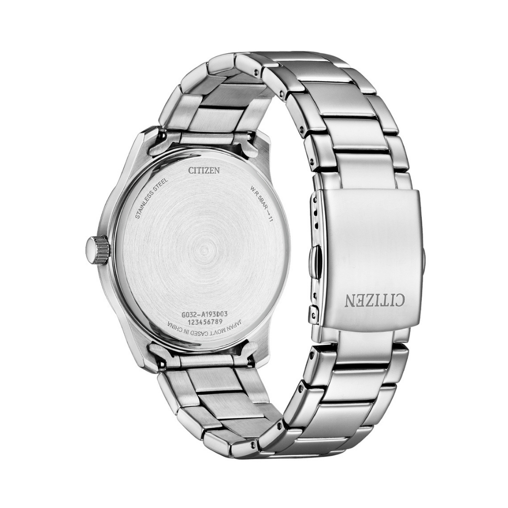 Đồng Hồ Nam Citizen Quartz BH5001-56L 42mm