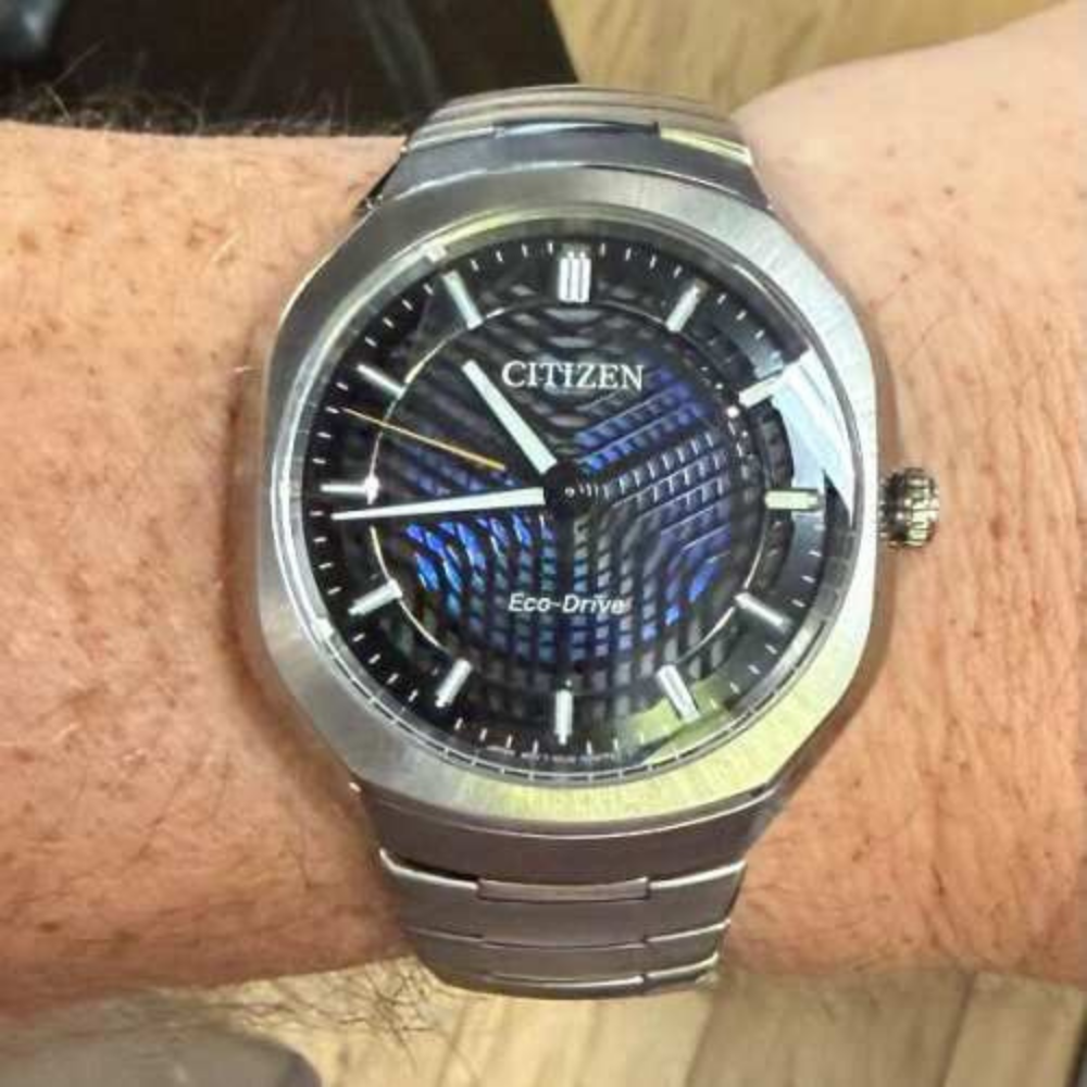 Đồng Hồ Nam Citizen Eco-Drive Photon 50th Anniversary Limited BJ6560-53W 39.6mm