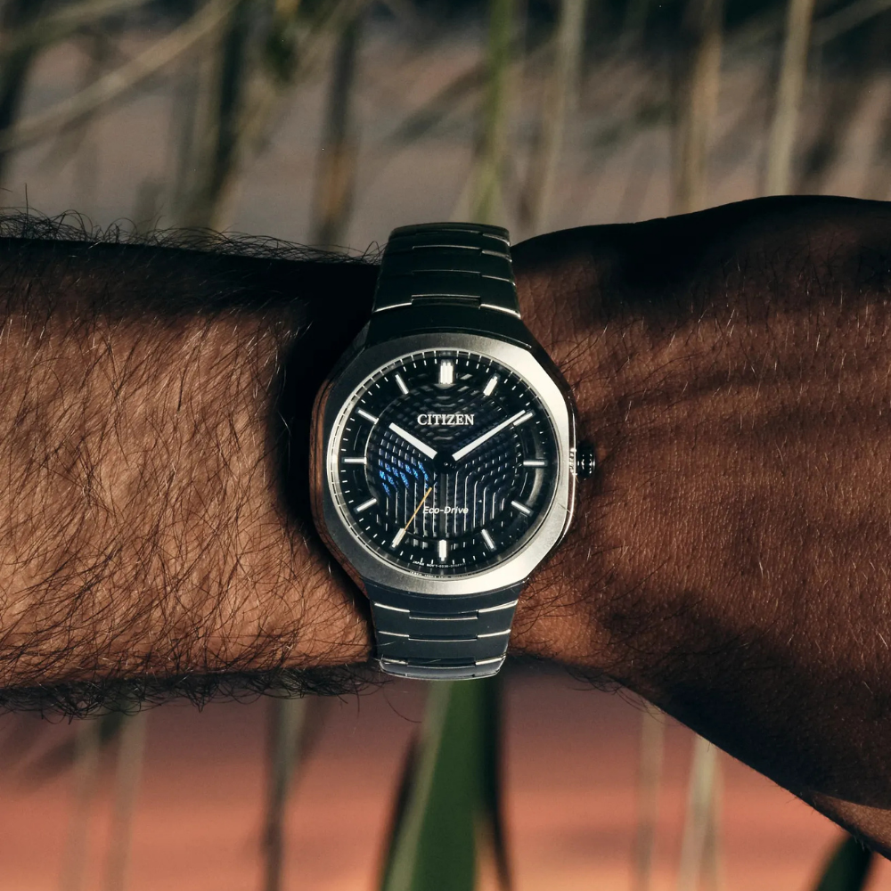 Đồng Hồ Nam Citizen Eco-Drive Photon 50th Anniversary Limited BJ6560-53W 39.6mm