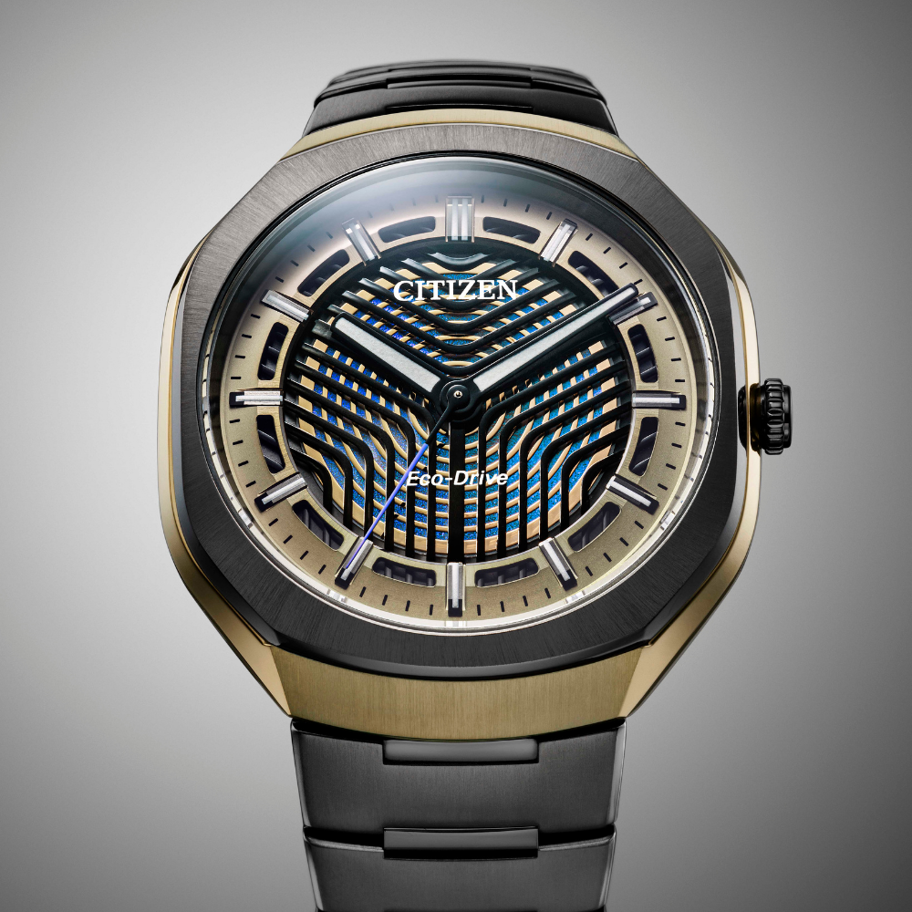 Đồng Hồ Nam Citizen Eco-Drive Photon 50th Anniversary Limited BJ6569-59X 39.6mm