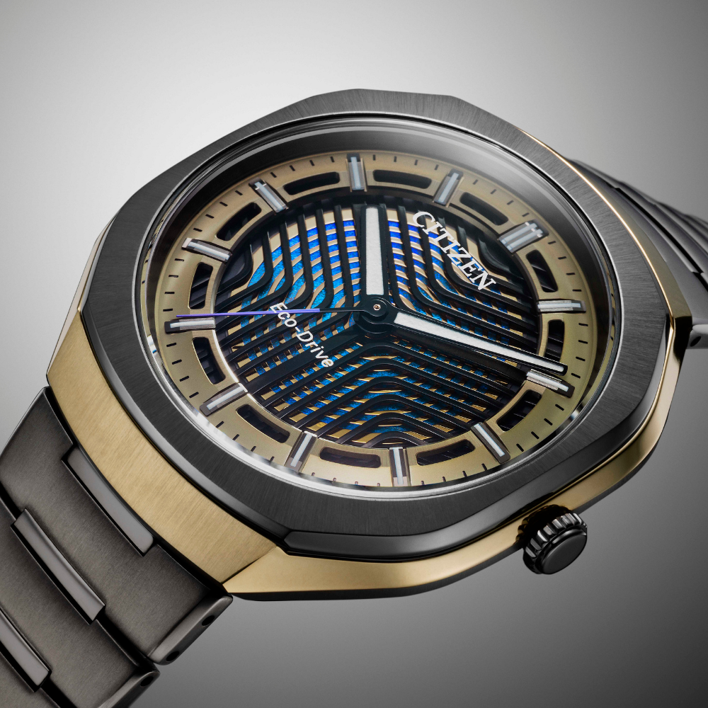 Đồng Hồ Nam Citizen Eco-Drive Photon 50th Anniversary Limited BJ6569-59X 39.6mm