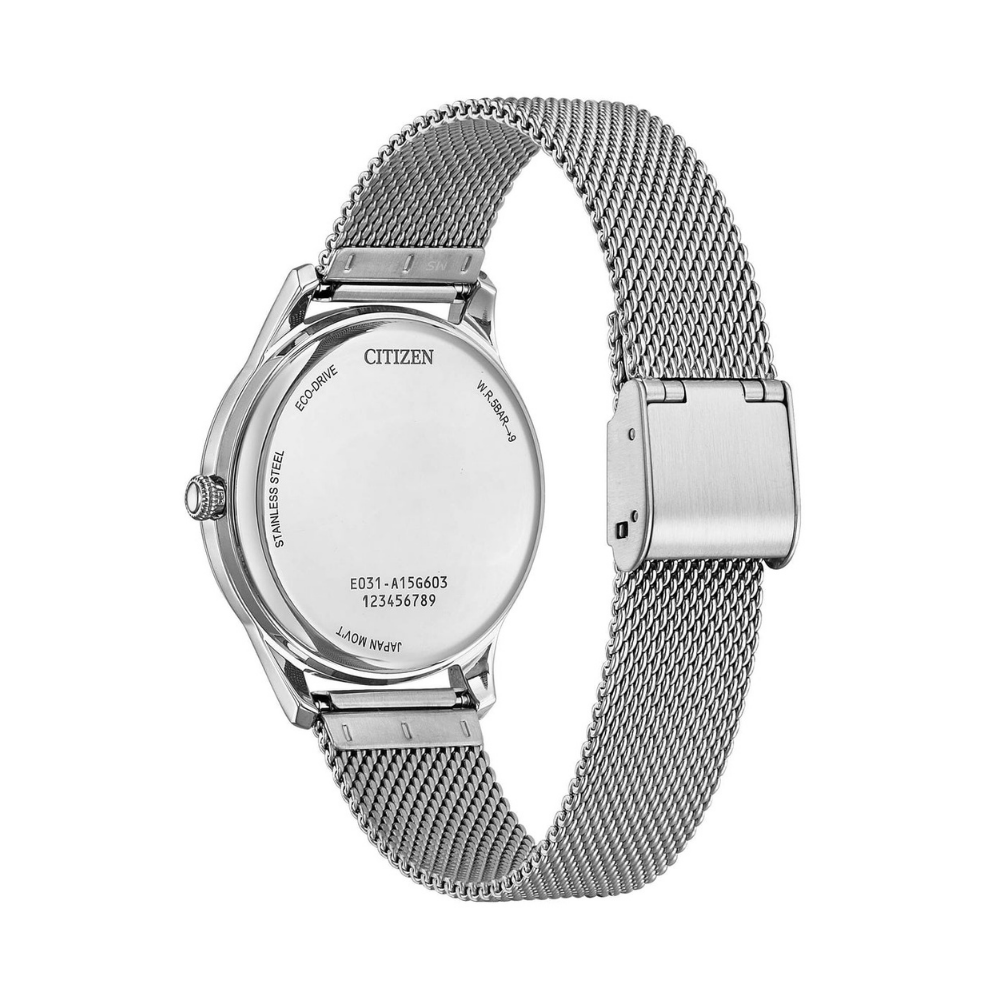 Đồng Hồ Nữ Citizen Eco-Drive EM1220-82X 34mm