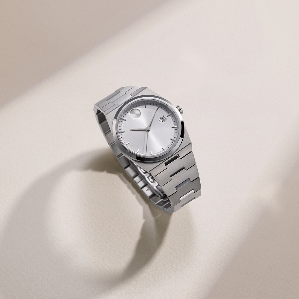 Đồng Hồ Nam Movado Bold Quest 3601386 40mm