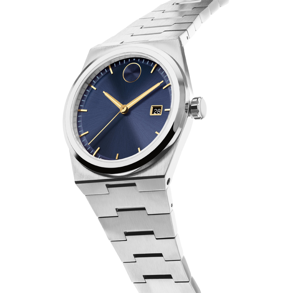 Đồng Hồ Nam Movado Bold Quest 3601387 40mm