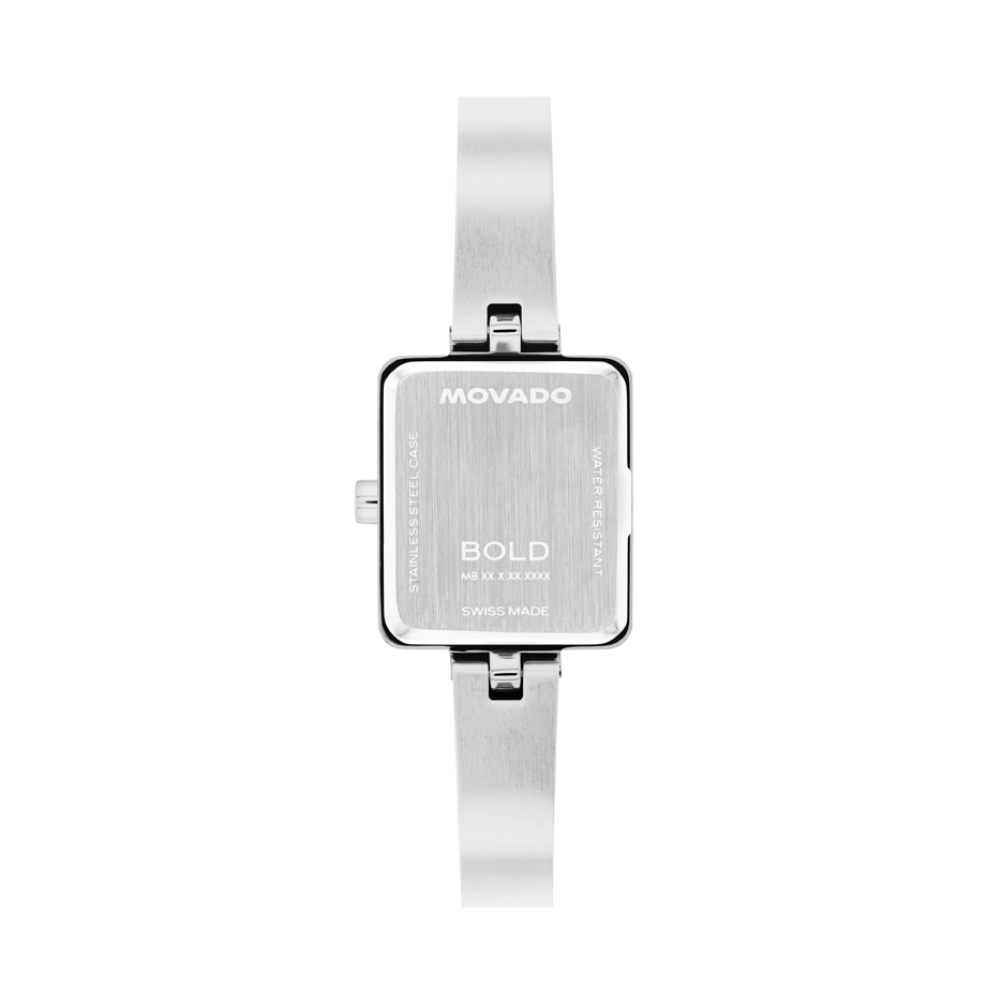 Đồng Hồ Nữ Movado Bold Bangle Mini 3601426 19.5mmx22.5mm