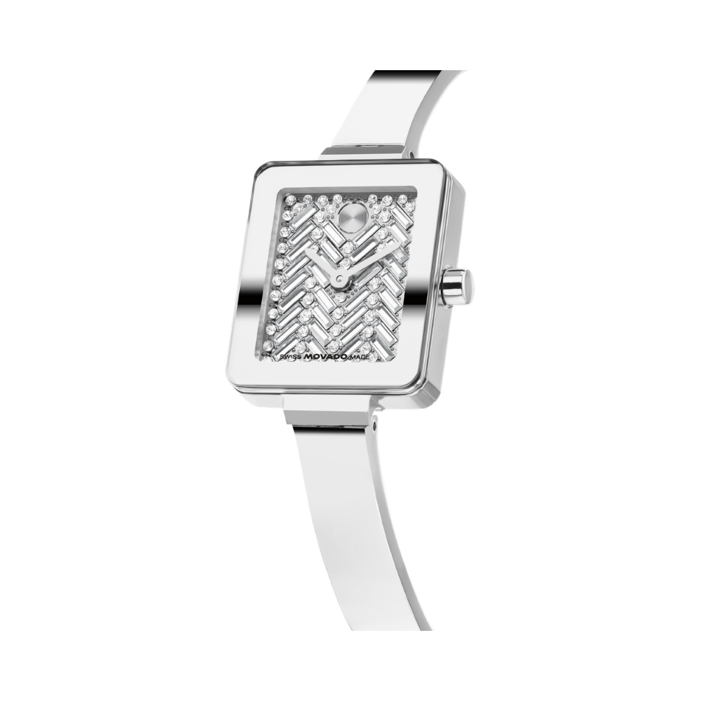 Đồng Hồ Nữ Movado Bold Bangle Mini 3601426 19.5mmx22.5mm