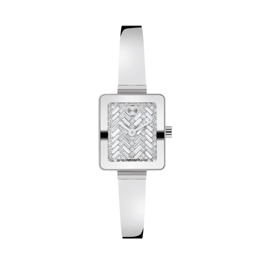 Đồng Hồ Nữ Movado Bold Bangle Mini 3601426 19.5mmx22.5mm