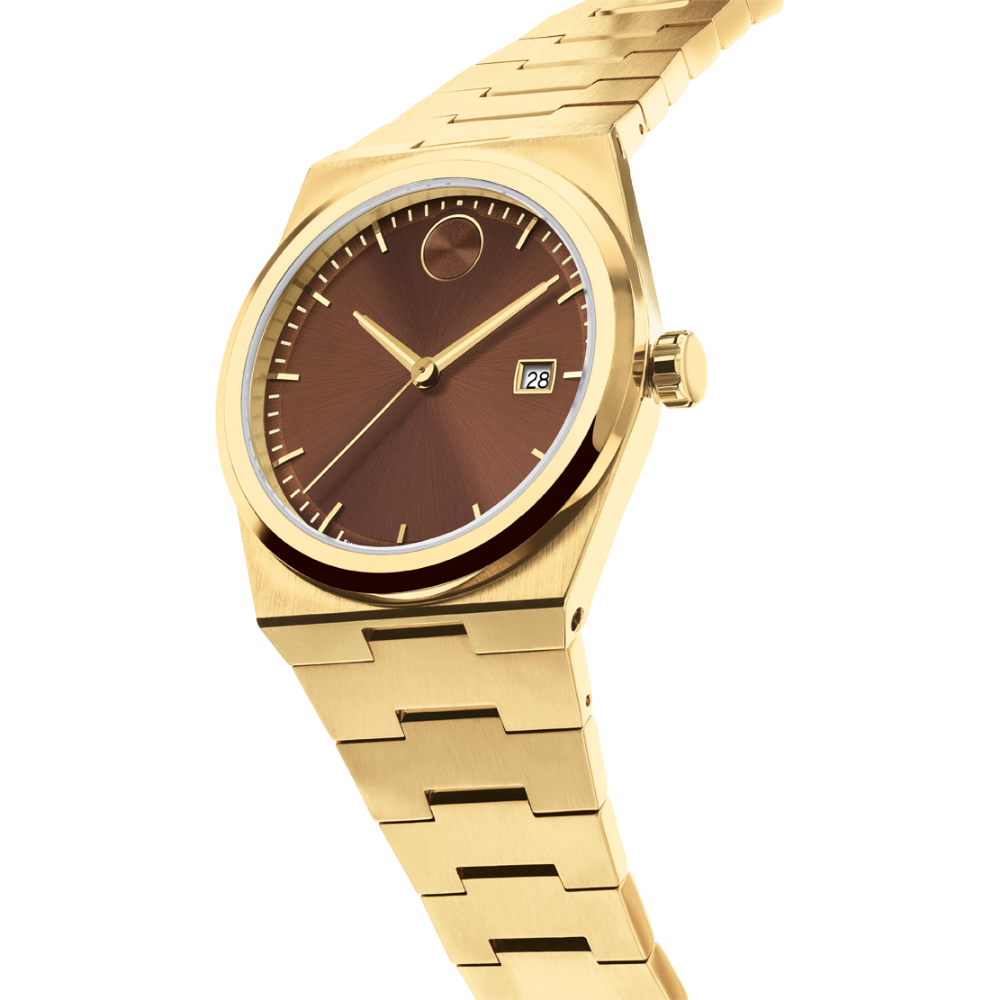 Đồng Hồ Nam Movado Bold Quest 3601435 40mm