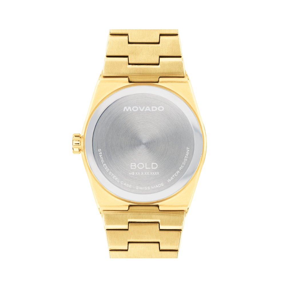 Đồng Hồ Nam Movado Bold Quest 3601435 40mm