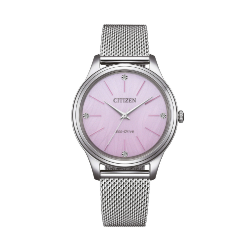 Đồng Hồ Nữ Citizen Eco-Drive EM1220-82X 34mm