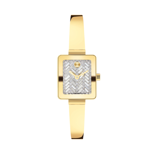 Đồng Hồ Nữ Movado Bold Bangle Mini 3601427 19.5mmx22.5mm