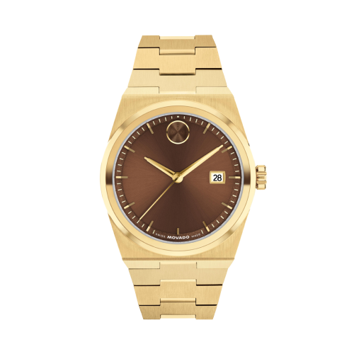 Đồng Hồ Nam Movado Bold Quest 3601435 40mm