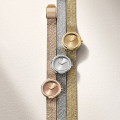 Đồng Hồ Nữ Movado Museum Velura Mini 0607864 21mm