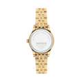 Đồng Hồ Nữ Movado Heritage Calendoplan 3650239 27mm