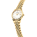 Đồng Hồ Nữ Movado Heritage Calendoplan 3650239 27mm