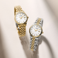 Đồng Hồ Nữ Movado Heritage Calendoplan 3650239 27mm