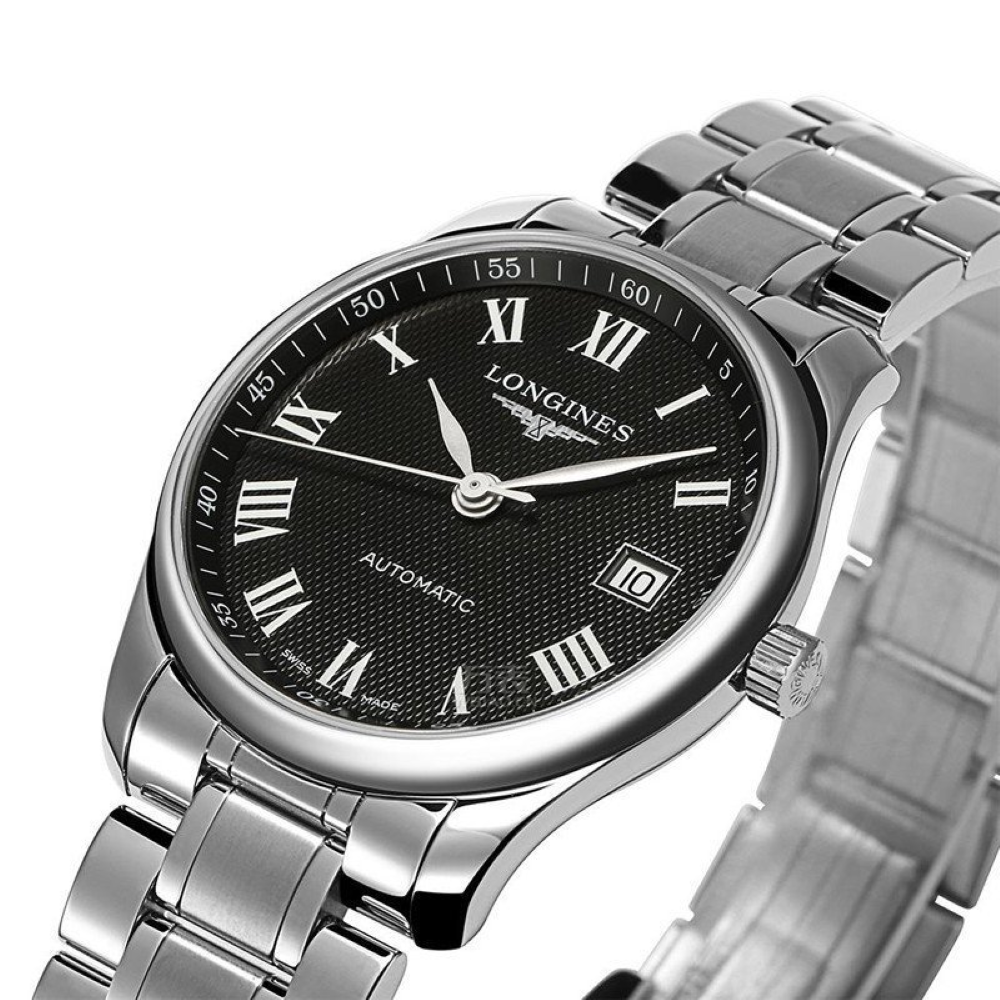 Đồng hồ nam Longines Master Collection Automatic L2.518.4.51.6 36mm