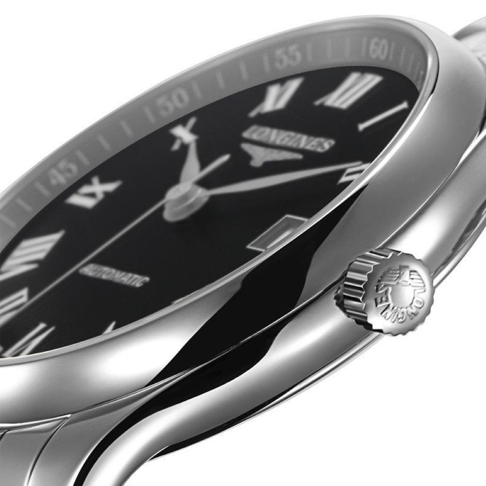Đồng hồ nam Longines Master Collection Automatic L2.518.4.51.6 36mm