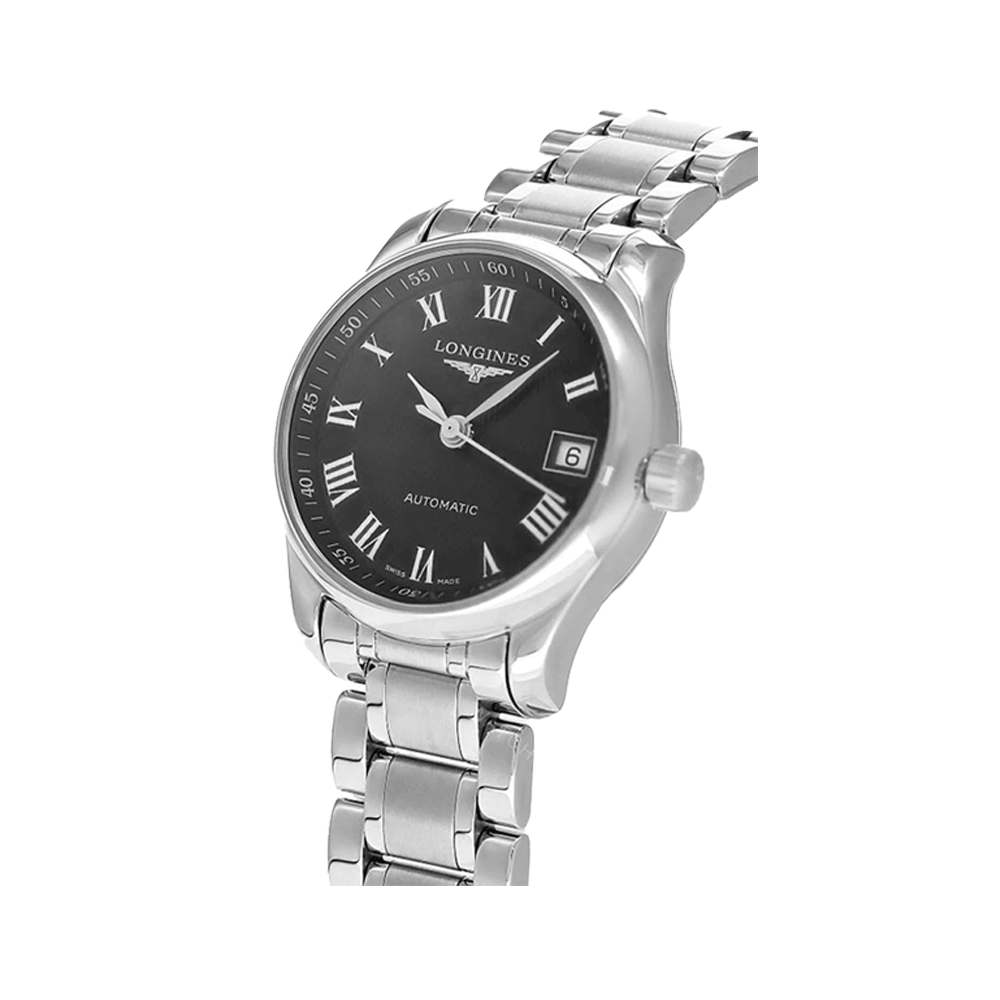 Đồng hồ nữ Longines Master Automatic L2.128.4.51.6 25.5mm