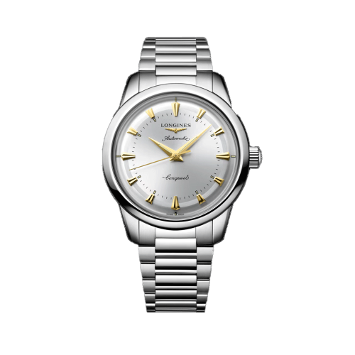 Đồng hồ nam Longines CONQUEST HERITAGE Automatic L1.649.4.72.6 38mm