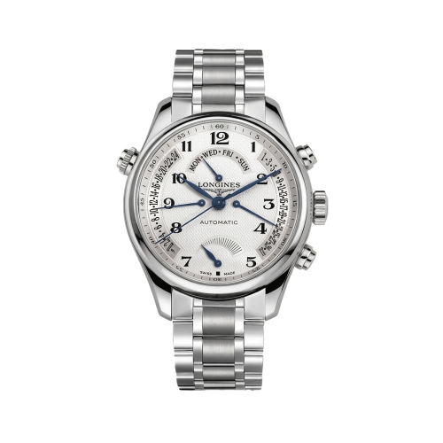Đồng hồ nam Longines Master Collection Automatic  L2.716.4.78.6 44mm