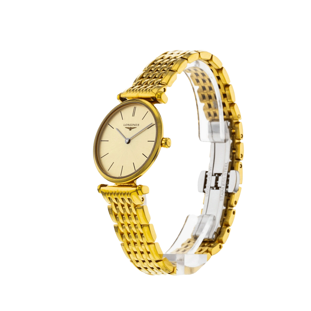 Đồng hồ nữ Longines La Grande Classique L4.209.2.32.8 24mm