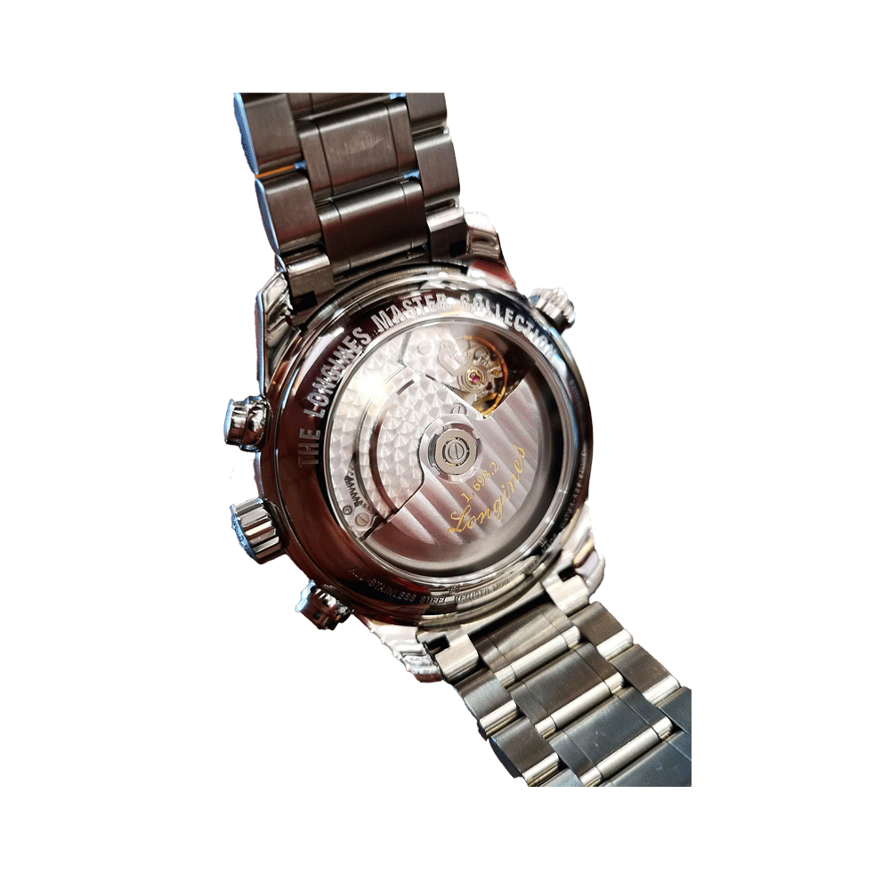 Đồng hồ nam Longines Master Collection Automatic L2.717.4.78.6 44mm