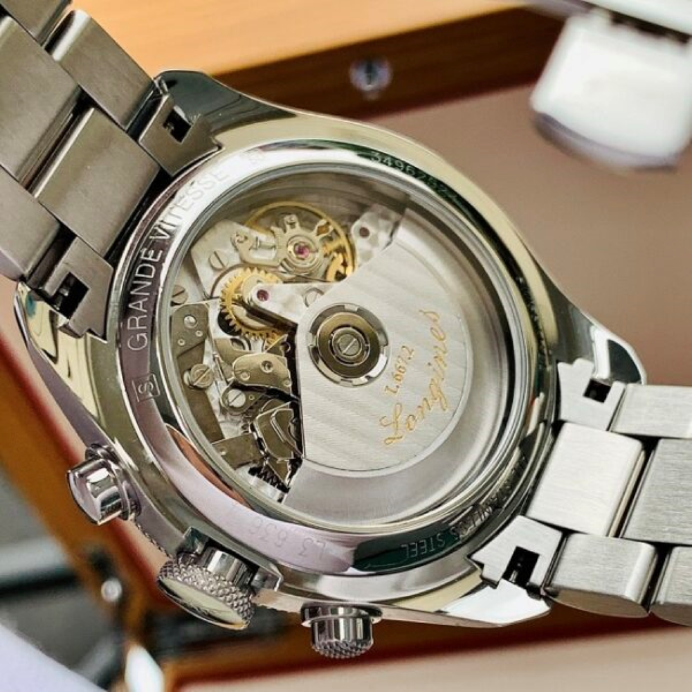 Đồng hồ nam Longines GrandeVitesse Chronograph Automatic L3.636.4.70.6 42mm