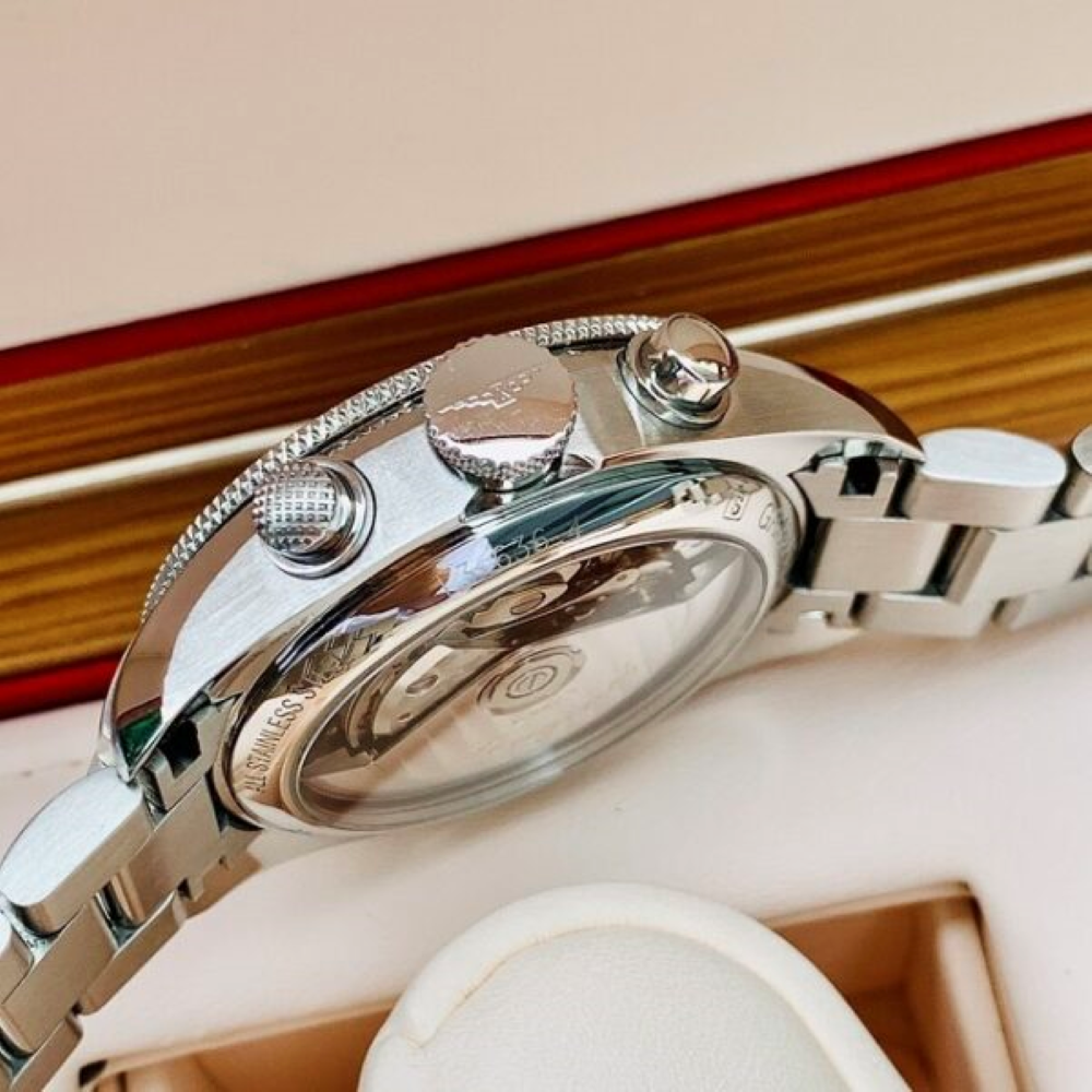 Đồng hồ nam Longines GrandeVitesse Chronograph Automatic L3.636.4.70.6 42mm