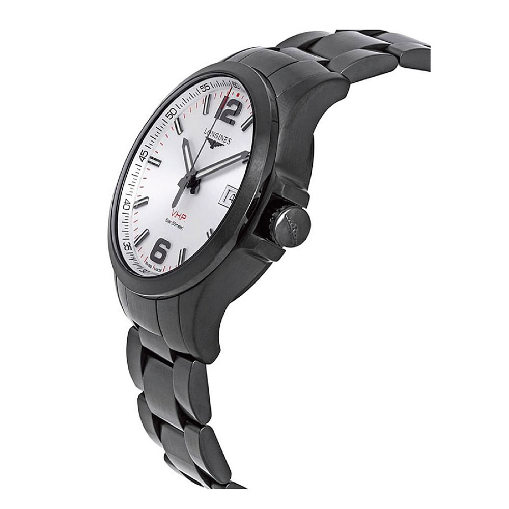 Đồng hồ nam Longines Conquest V.H.P L3.726.2.76.6 43mm
