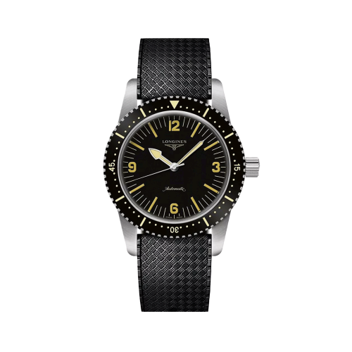 Đồng hồ nam Longines Skin Diver Automatic L2.822.4.56.9 42mm